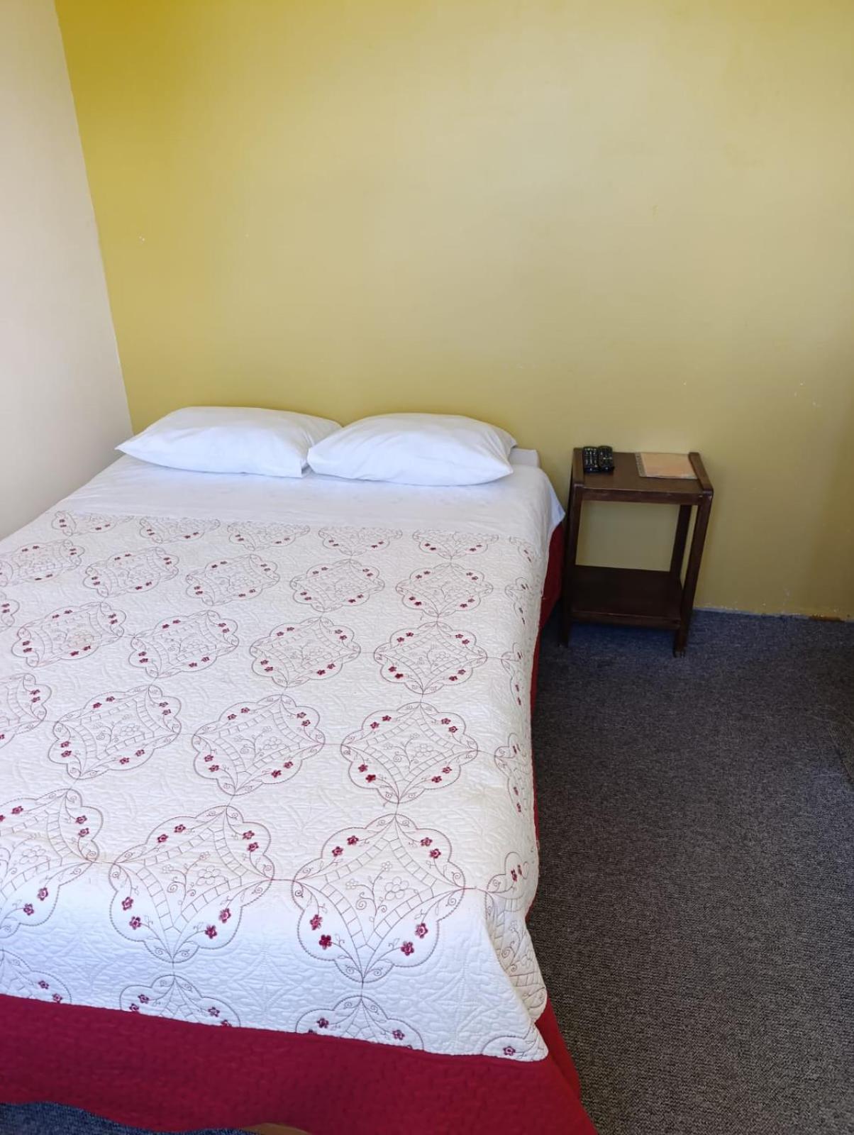 Hotel Summita Yunguyo Zewnętrze zdjęcie