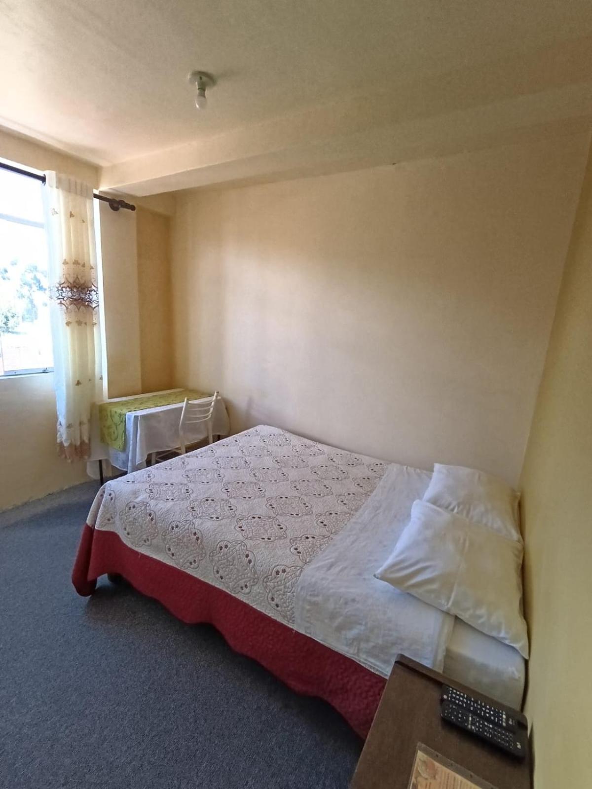Hotel Summita Yunguyo Zewnętrze zdjęcie